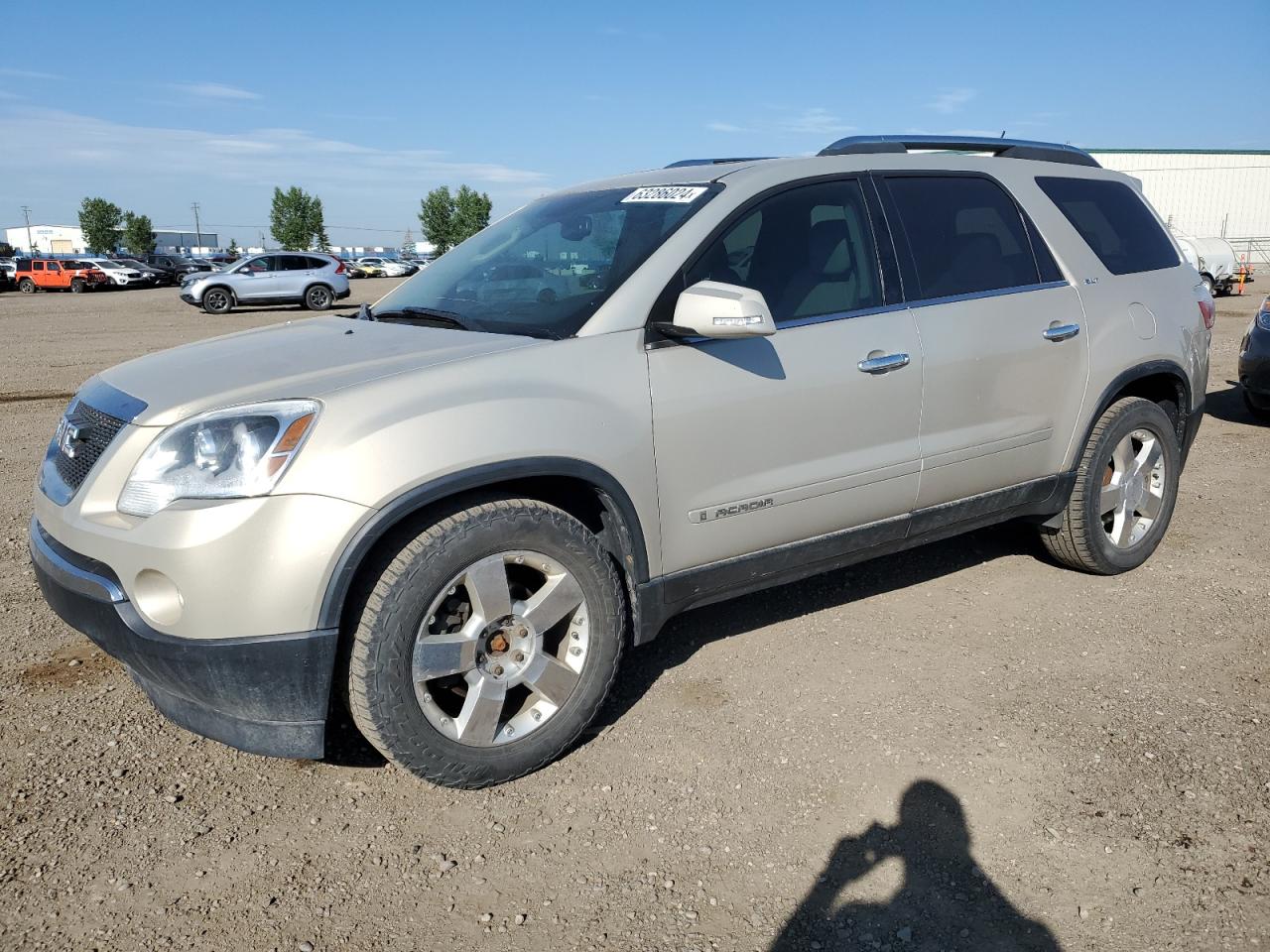 2021 GMC Acadia Slt-1 vin: 1GKEV23717J152549