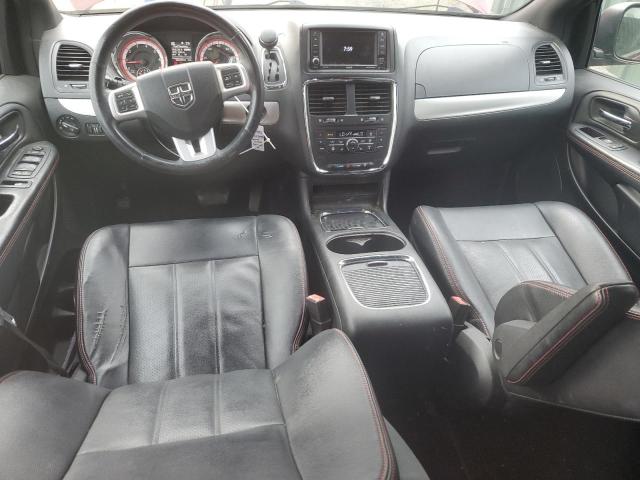2019 DODGE GRAND CARA - 2C4RDGEG6KR621097