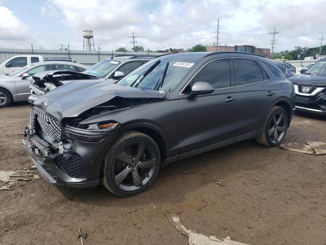 2023 GENESIS GV70 BASE - KMUMADTB1PU104581