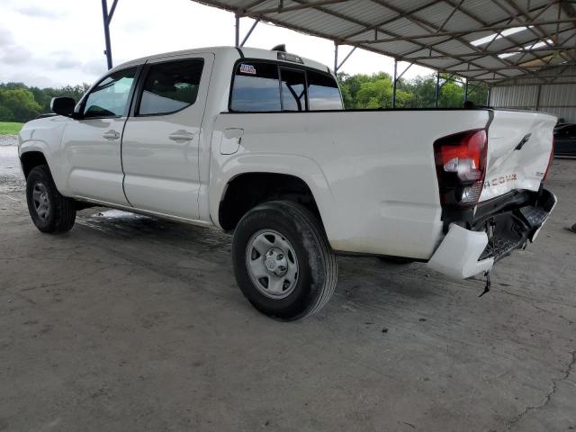 Vin: 3tyax5gn4nt048026, lot: 64419444, toyota tacoma double cab 20222