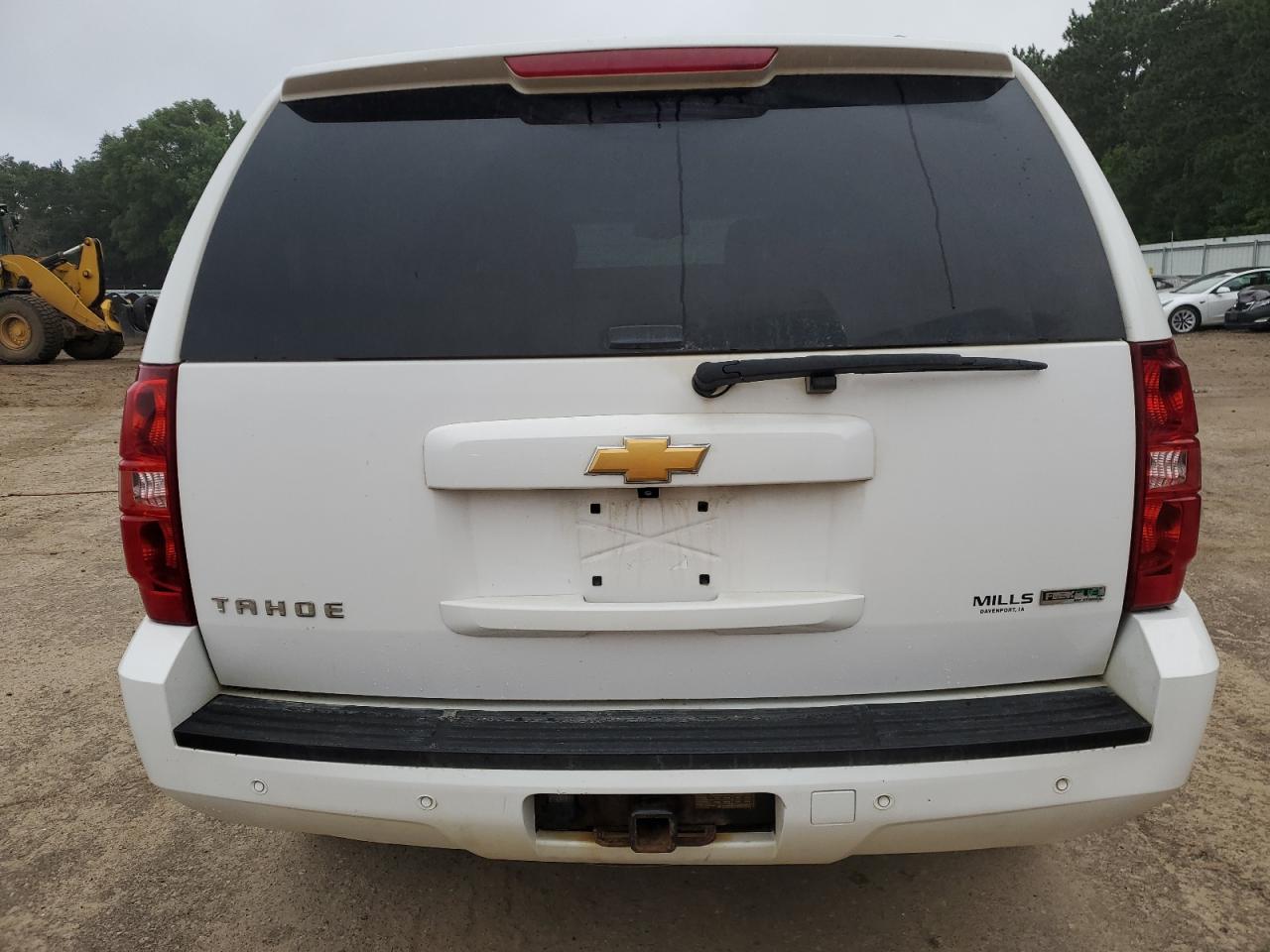 1GNUKBE04AR206250 2010 Chevrolet Tahoe K1500 Lt