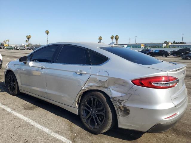 VIN 3FA6P0HD0KR134481 2019 Ford Fusion, SE no.2