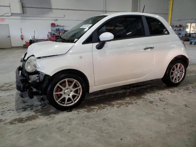 VIN 3C3CFFAR9DT603165 2013 Fiat 500, Pop no.1