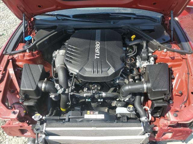 2022 GENESIS G70 BASE - KMTG54TE0NU103418