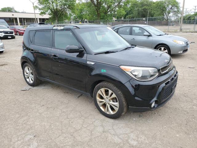 VIN KNDJP3A51G7373626 2016 KIA Soul, + no.4