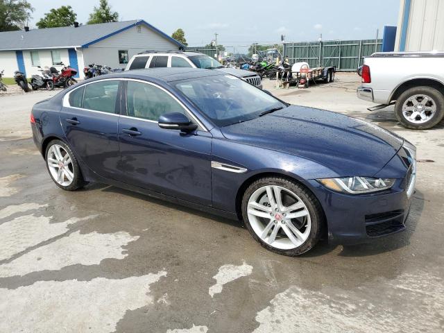 VIN SAJAE4BV5HA947726 2017 Jaguar XE, Prestige no.4