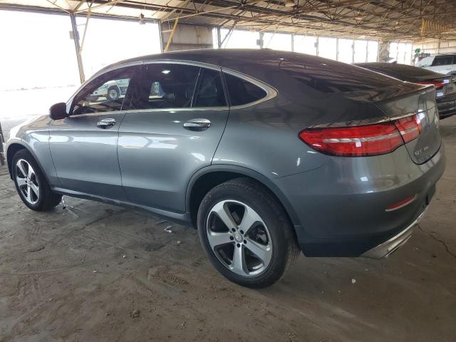 2017 Mercedes-Benz Glc Coupe 300 4Matic VIN: WDC0J4KB8HF198882 Lot: 62322274