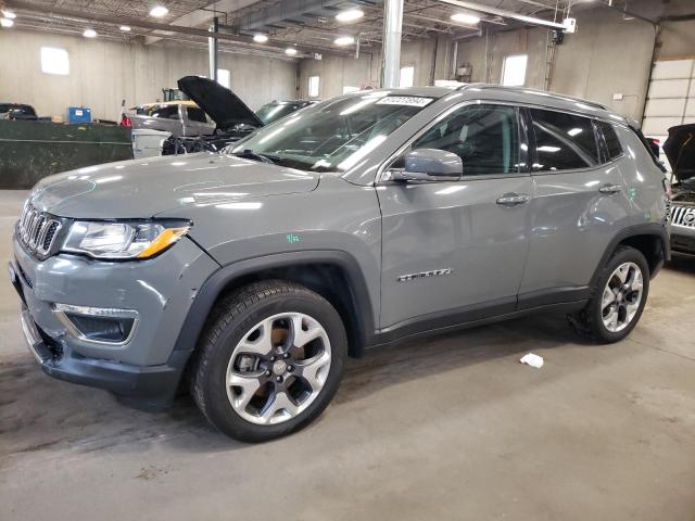 3C4NJDCB3LT126898 Jeep Compass LI