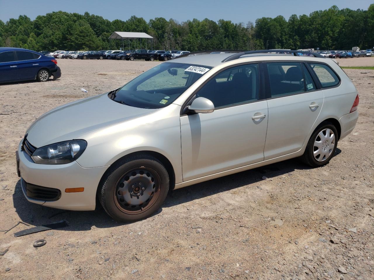 3VWPX7AJ4BM636752 2011 Volkswagen Jetta S