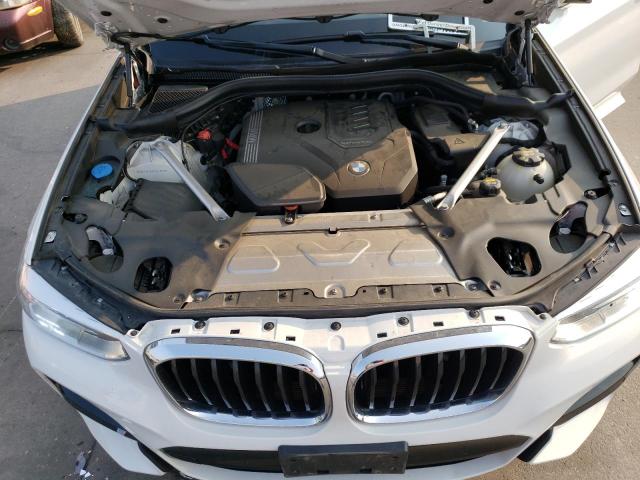 VIN 5UXTY5C09L9C73924 2020 BMW X3, Xdrive30I no.12