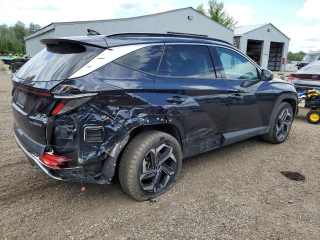 2023 HYUNDAI TUCSON LUX - KM8JCCA15PU107693
