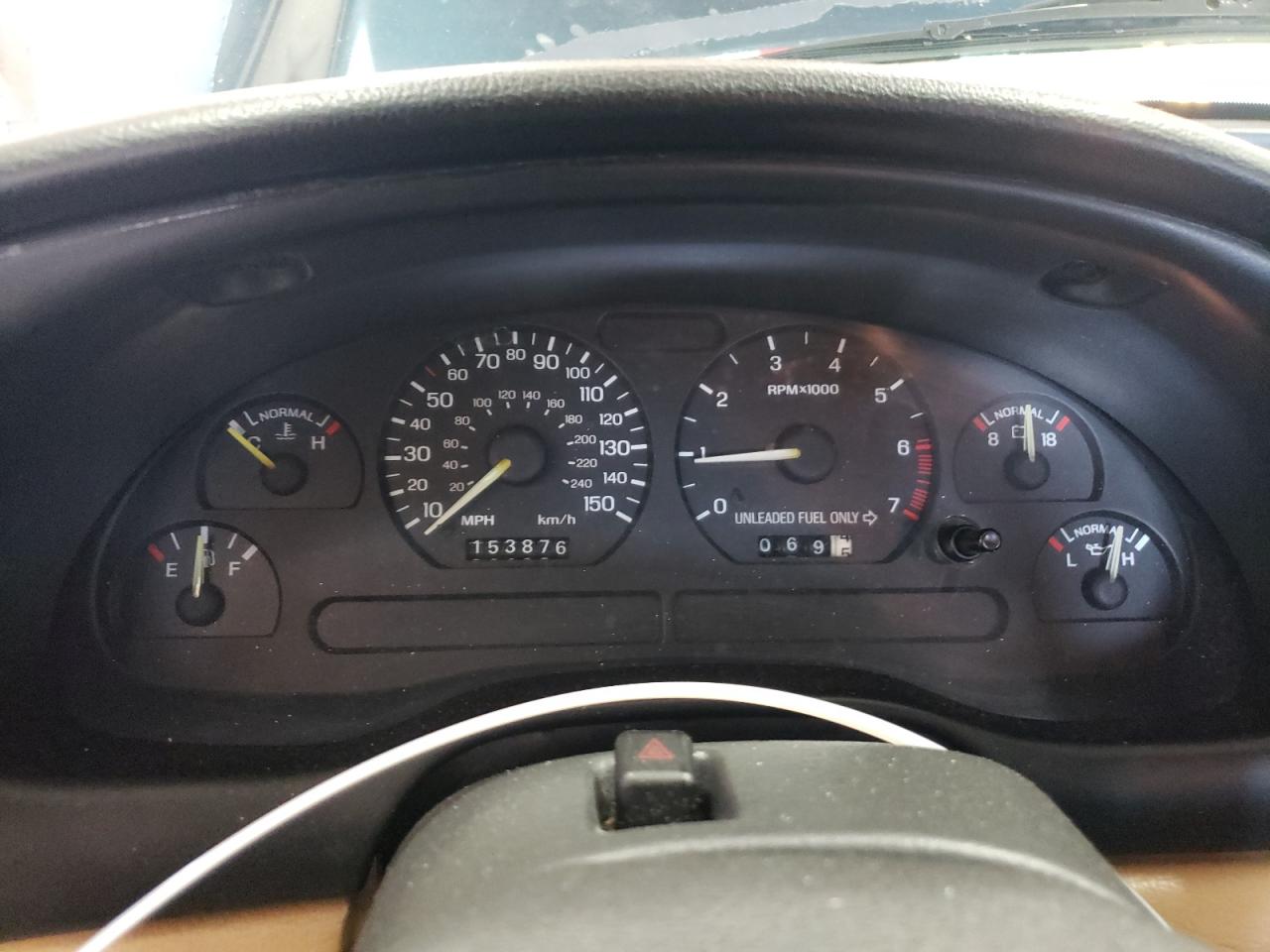 1FALP42T7SF241504 1995 Ford Mustang Gt 1FALP42T7SF241504 1995 Ford Mustang Gt