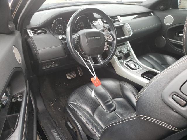 2013 Land Rover Range Rover Evoque Dynamic Premium VIN: SALVT1BG2DH830167 Lot: 61502624