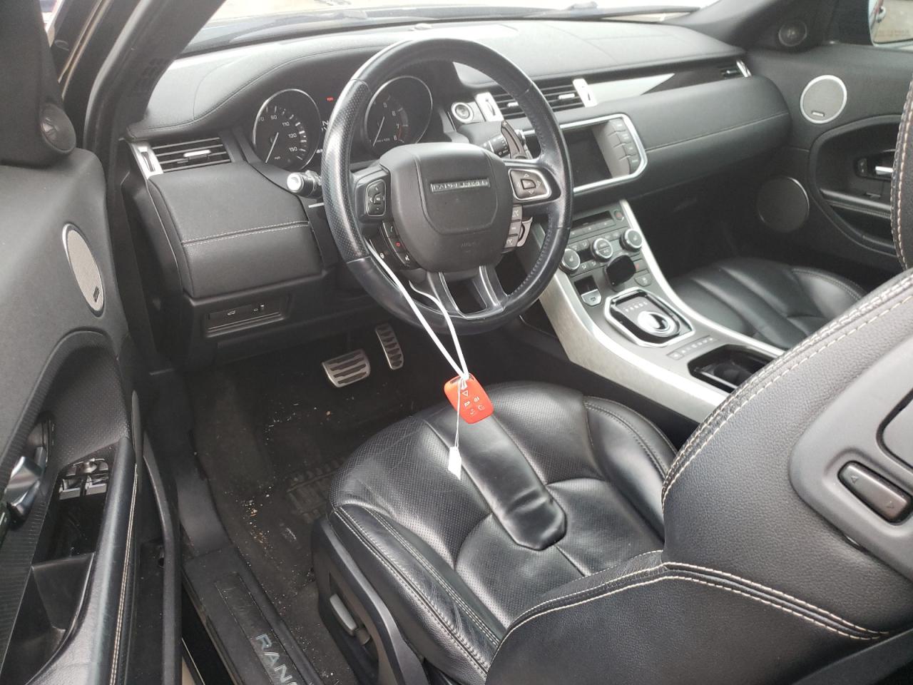 SALVT1BG2DH830167 2013 Land Rover Range Rover Evoque Dynamic Premium