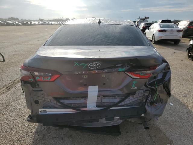 VIN 4T1C11AKXRU258446 2024 Toyota Camry, LE no.6