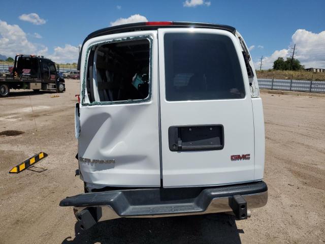 2021 GMC SAVANA G25 1GTW7AFP7M1191982