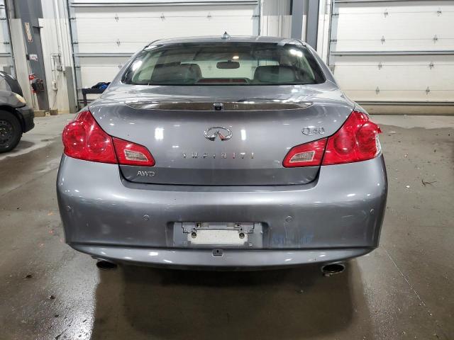 2015 Infiniti Q40 VIN: JN1CV6AR0FM522498 Lot: 61318734