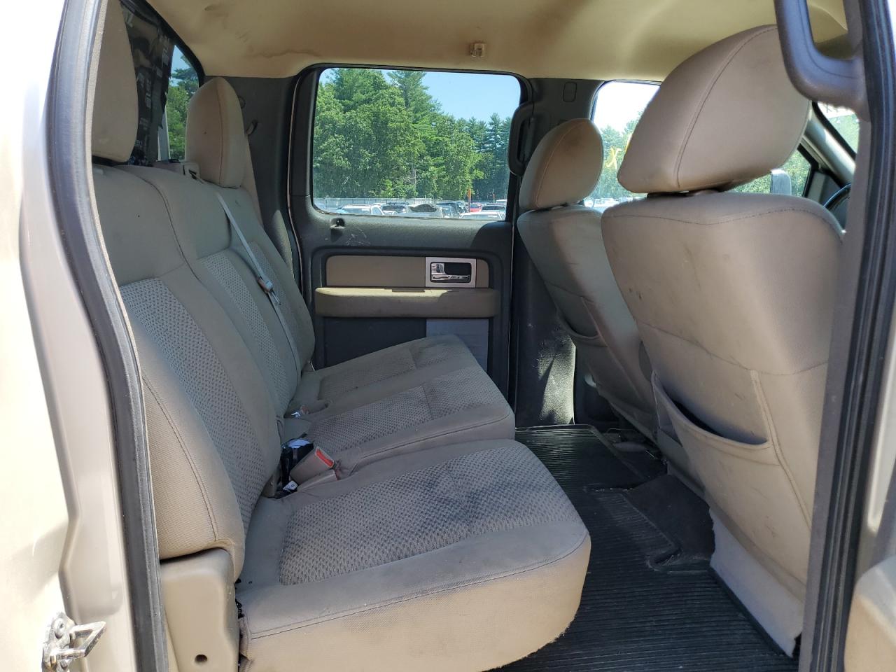 1FTFW1EV8AFB79731 2010 Ford F150 Supercrew