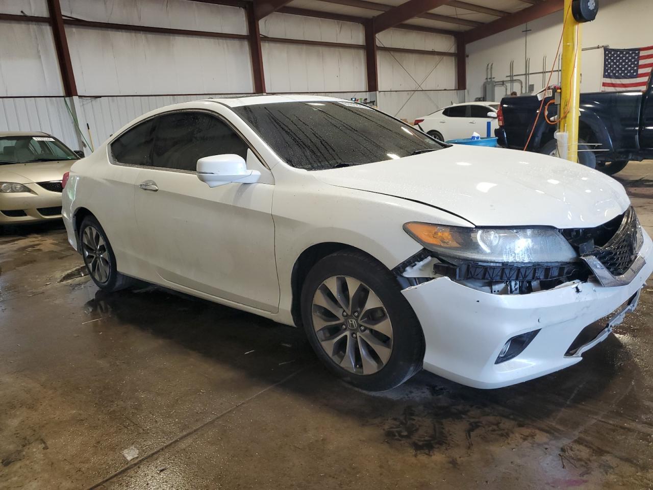 2015 Honda Accord Exl vin: 1HGCT1B88FA002709