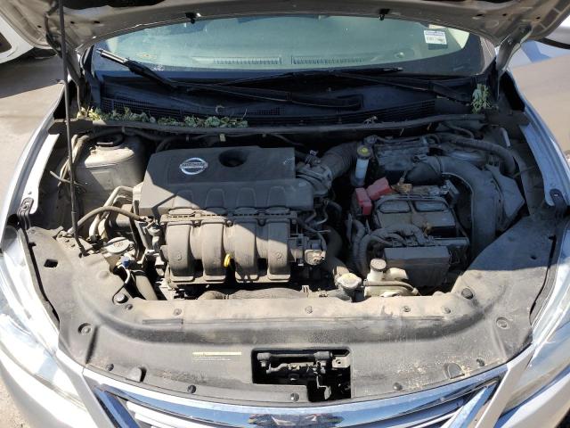 2015 Nissan Sentra S VIN: 3N1AB7AP3FY272207 Lot: 62102334