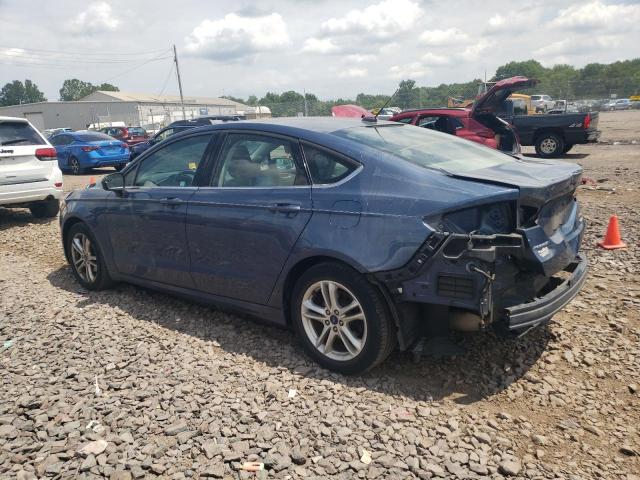 VIN 3FA6P0HD5JR222666 2018 Ford Fusion, SE no.2