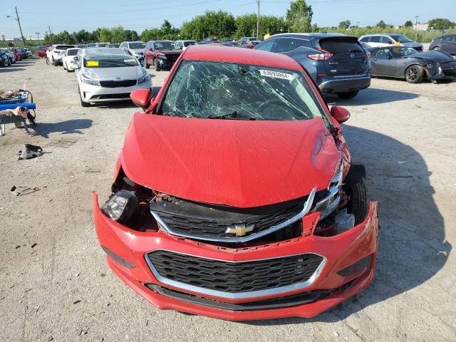2017 CHEVROLET CRUZE LS - 1G1BC5SM4H7208715