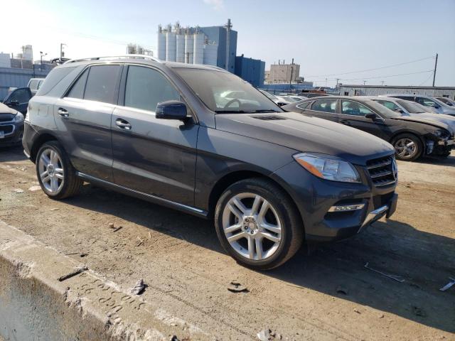 VIN 4JGDA5HB6FA602448 2015 Mercedes-Benz ML-Class, ... no.4