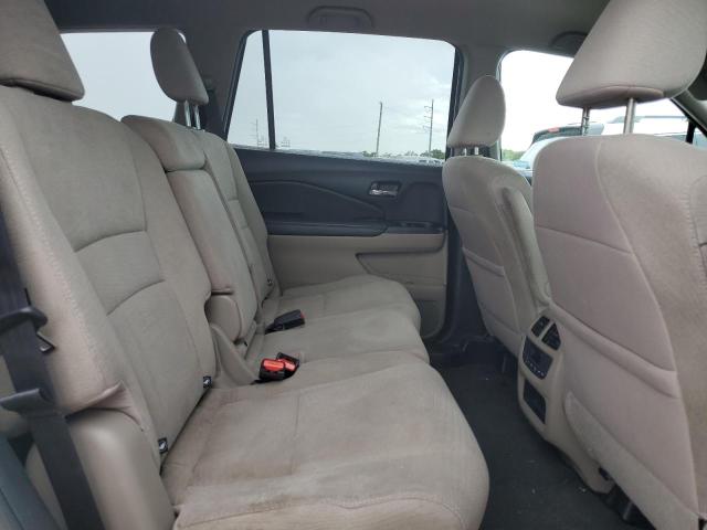 2016 Honda Pilot Ex VIN: 5FNYF6H34GB026566 Lot: 61671074