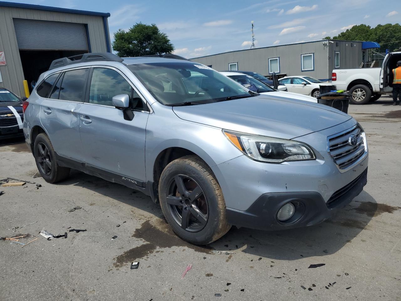 4S4BSAEC5F3335981 2015 Subaru Outback 2.5I Premium