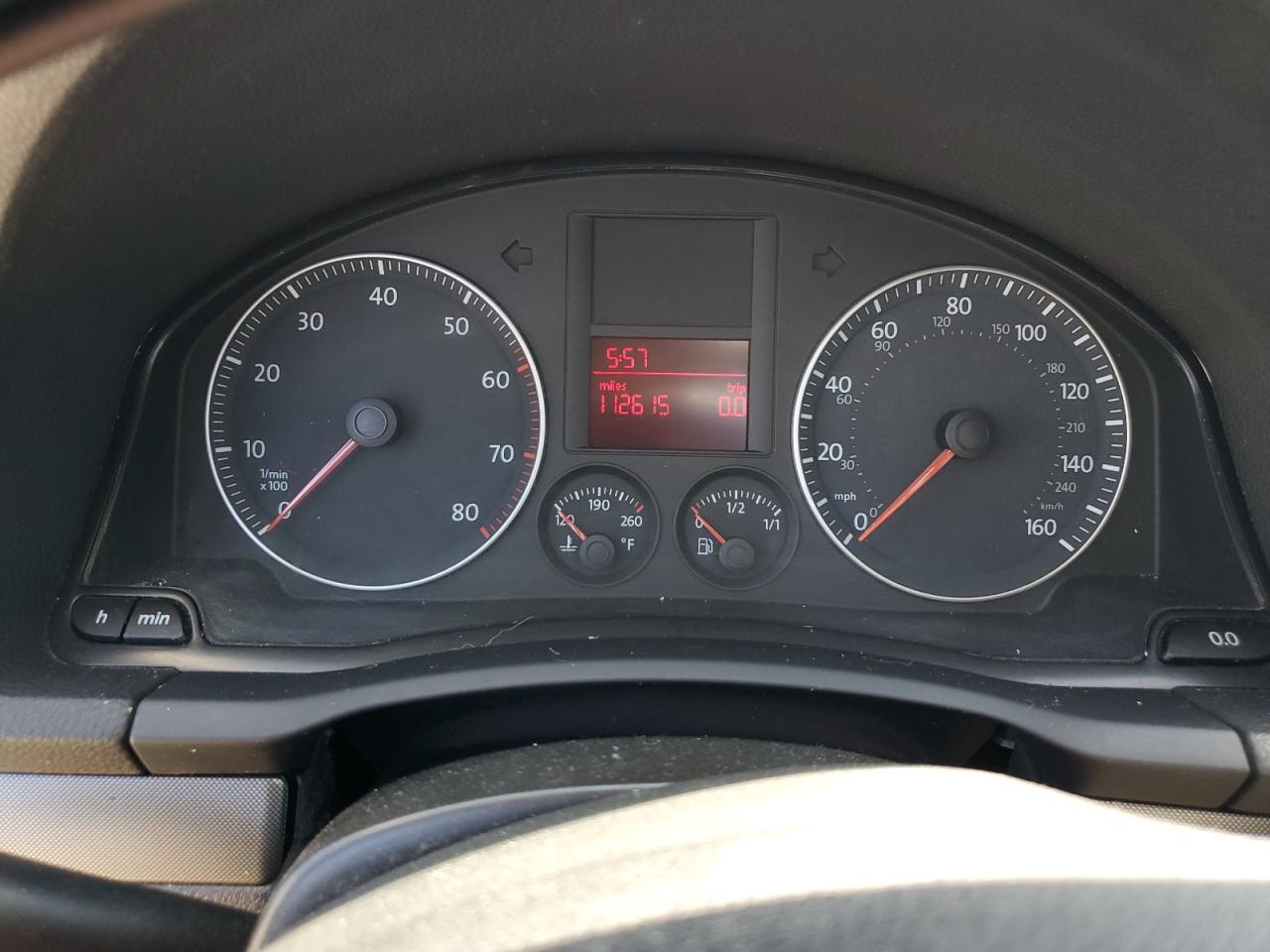 WVWDR71K17W164378 2007 Volkswagen Rabbit