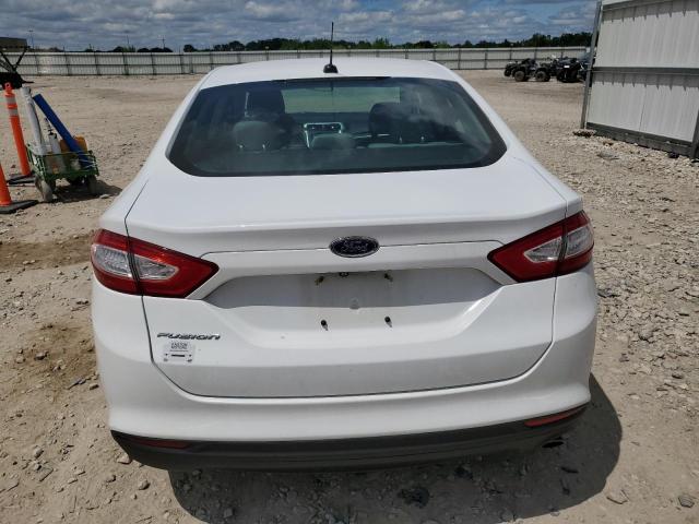 VIN 3FA6P0G77FR236104 2015 Ford Fusion, S no.6