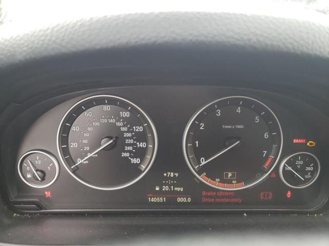 2011 BMW 528 I VIN: WBAFR1C54BC747726 Lot: 62592014