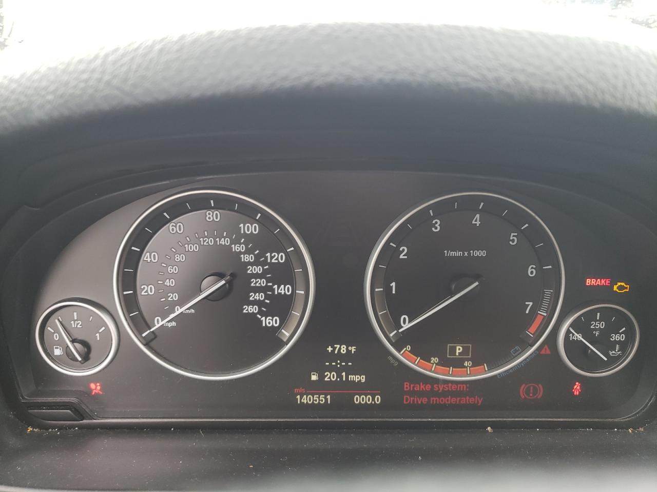 WBAFR1C54BC747726 2011 BMW 528 I