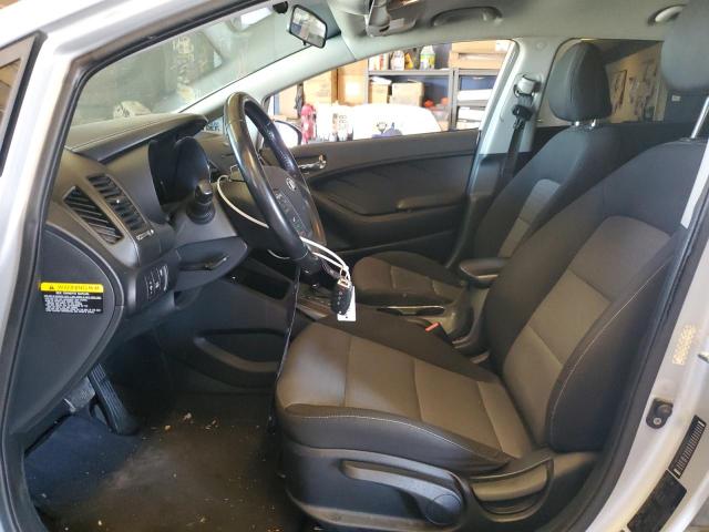 2016 Kia Forte Ex VIN: KNAFX5A84G5619217 Lot: 61895074