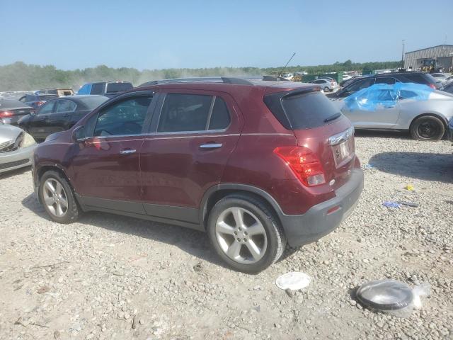 2016 CHEVROLET TRAX LTZ 3GNCJMSB2GL133198