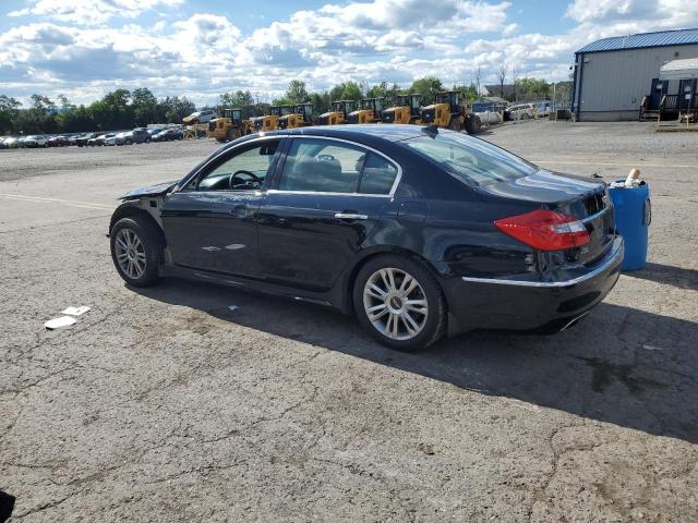 2013 Hyundai Genesis 3.8L VIN: KMHGC4DD8DU232480 Lot: 61116974