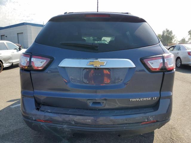 2014 Chevrolet Traverse Lt VIN: 1GNKRHKD2EJ195315 Lot: 61269414