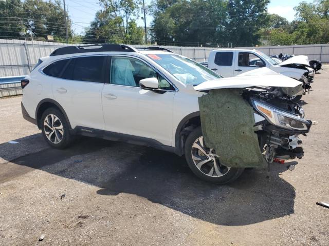 2021 SUBARU OUTBACK LI 4S4BTANC4M3182505  62603584