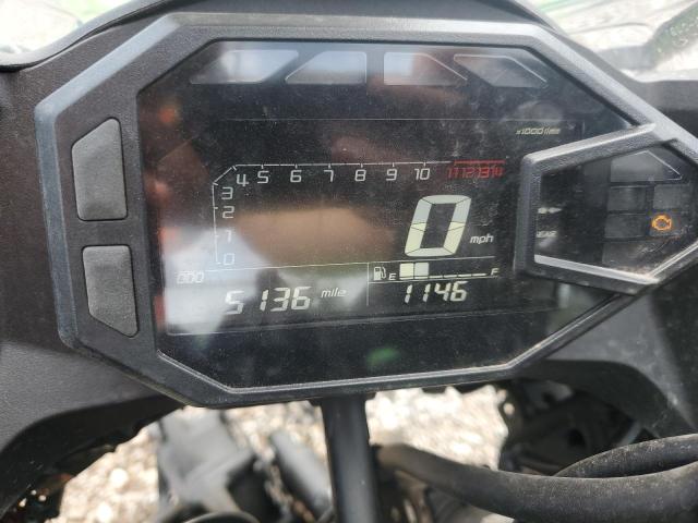 2024 KAWASAKI EX500 H - ML5EXGH14RDA12503
