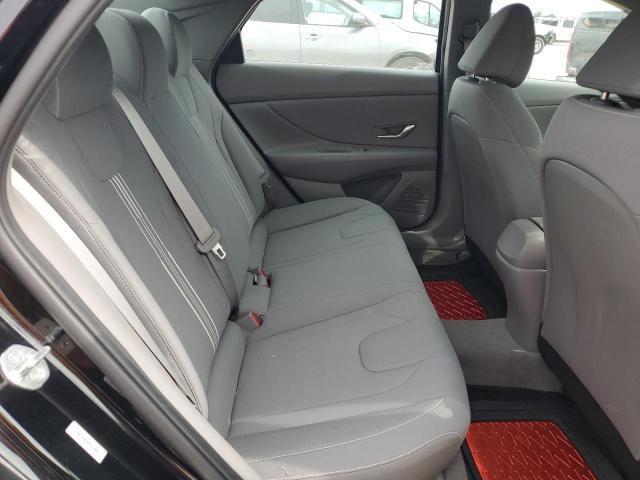 2021 HYUNDAI ELANTRA SE - KMHLS4AG4MU212064