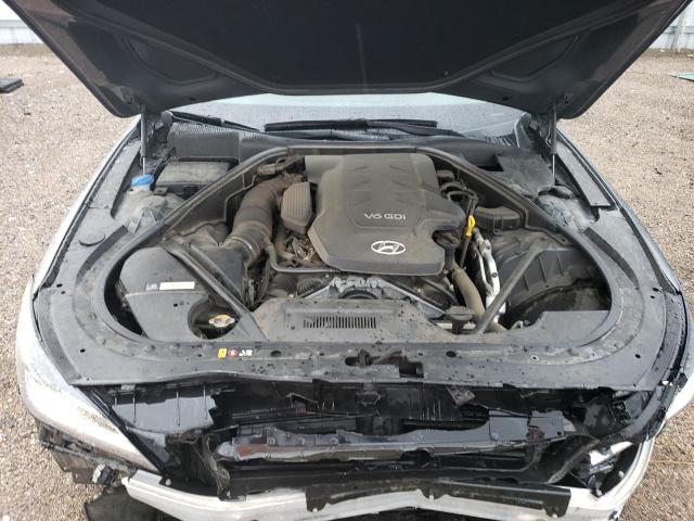 KMHGN4JEXFU070488 2015 Hyundai Genesis 3.8L