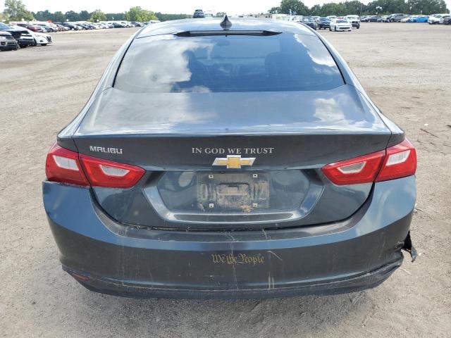 2018 CHEVROLET MALIBU LS - 1G1ZB5ST4JF119327