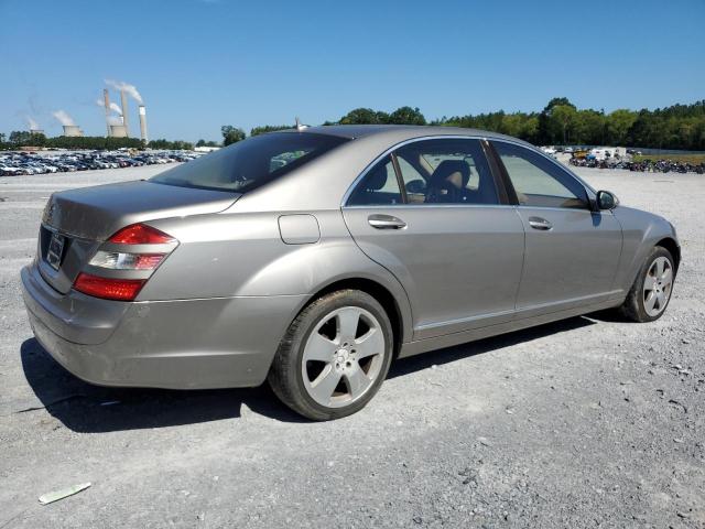 2007 Mercedes-Benz S 550 VIN: WDDNG71XX7A021325 Lot: 62723574