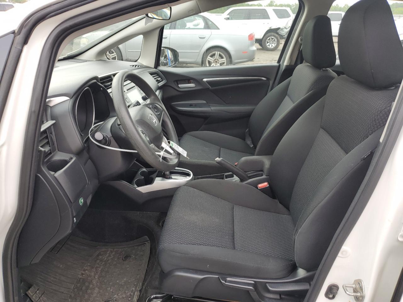 3HGGK5H41LM718365 2020 Honda Fit Lx