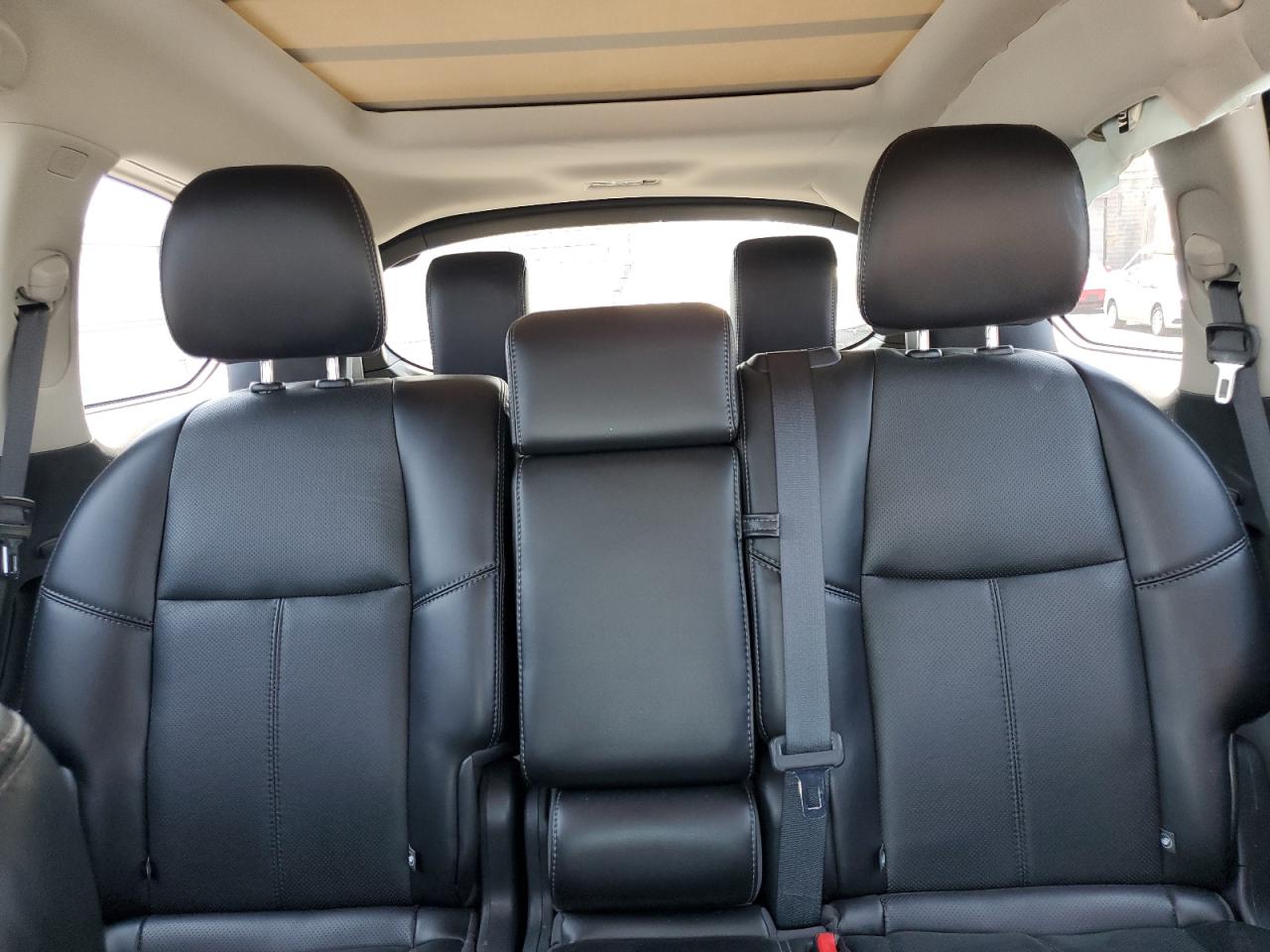 5N1DR2MM7HC620186 2017 Nissan Pathfinder S