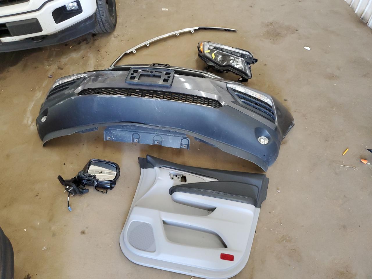 5FNYF6H56HB046143 2017 Honda Pilot Exl