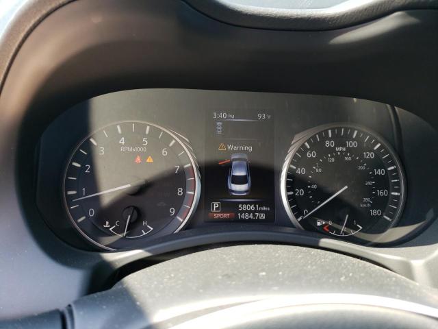 2019 Infiniti Q50 Luxe VIN: JN1EV7AR6KM559080 Lot: 62958724