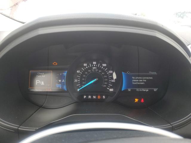 2022 FORD EDGE TITAN - 2FMPK4K95NBA91098