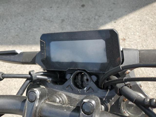 2019 HONDA CBF300 N - MLHNC5500K5000165