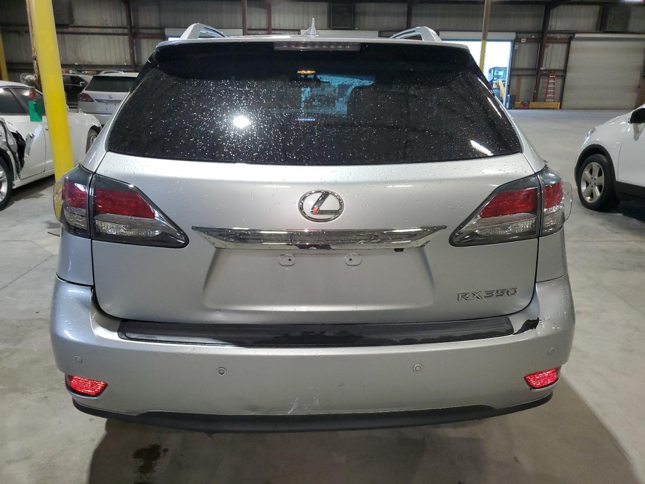 2015 Lexus Rx 350 vin: 2T2ZK1BA3FC202001